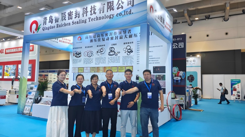 Ruichen inviterer dig til at samles på APIE2025 Asia Pacific International Intelligent Equipment og det 27. Kina Qingdao International Industrial Automation Technology and Equipment Exhibition
