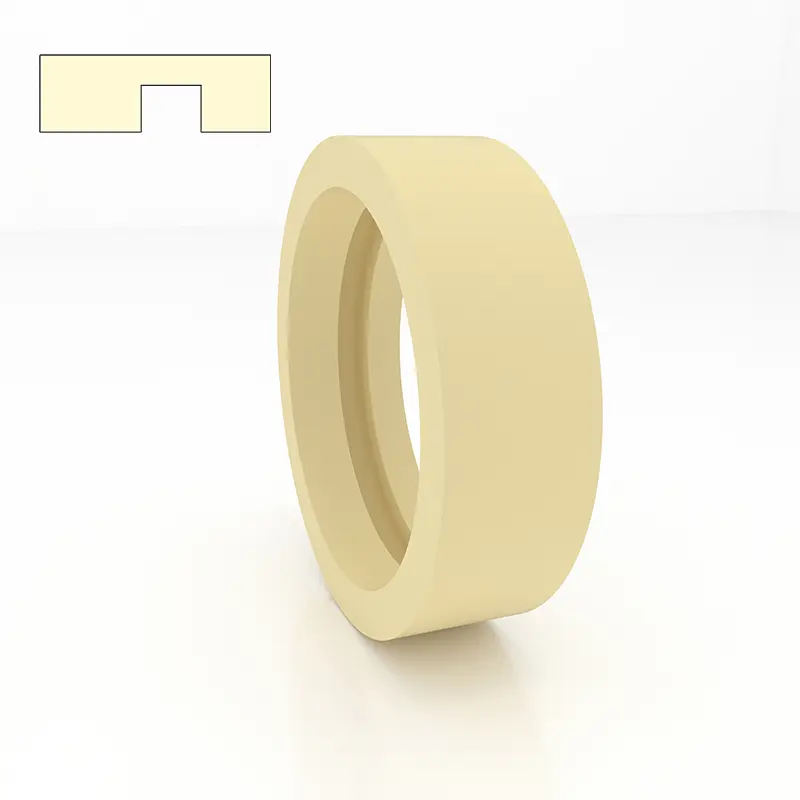 Hydraulisk sælguideelement