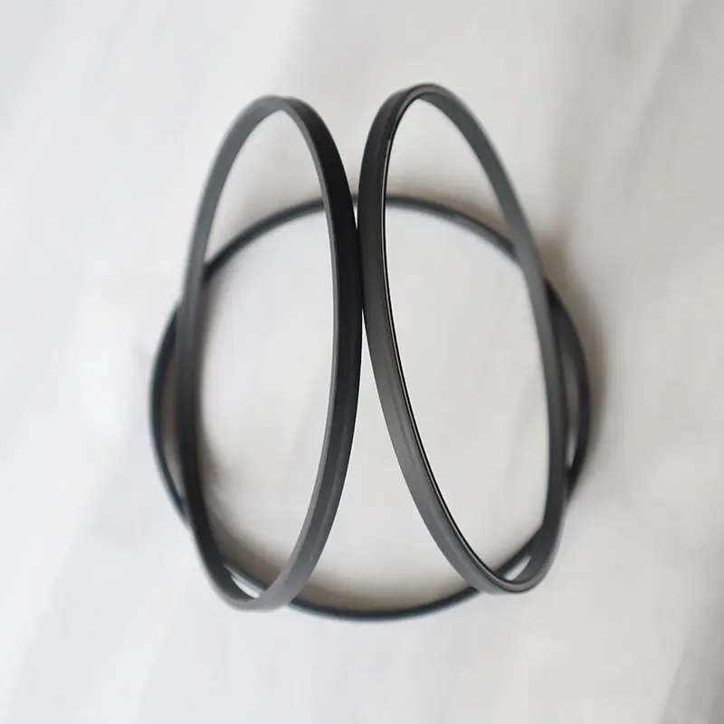 Universal Spring Energized Seal For Shaft Hole Universal Spring Energized Seal For Shaft Hole