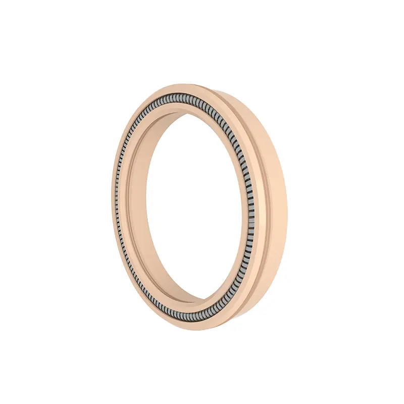 Universal Spring Energized Seal For Shaft Hole Universal Spring Energized Seal For Shaft Hole