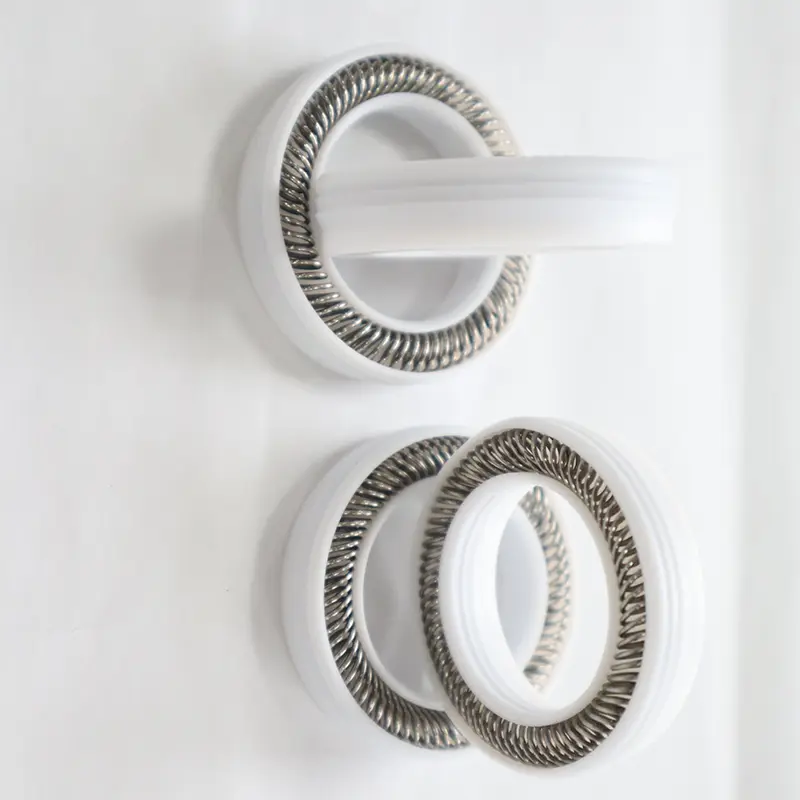 Universal Spring Energized Seal For Shaft Hole Universal Spring Energized Seal For Shaft Hole