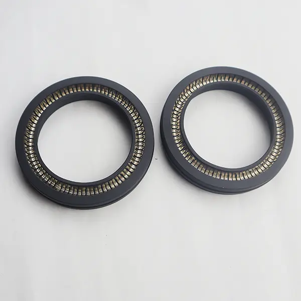 Rotary Spring Energized Seals