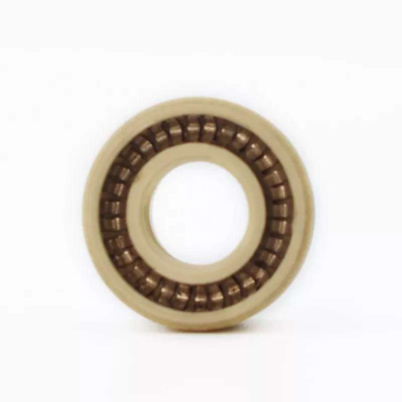 Multi-Lip Fjeder Energized Seal