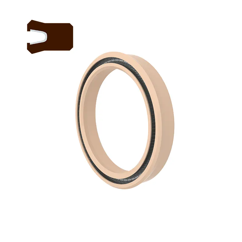 Universal Spring Energized Seal til skafthul